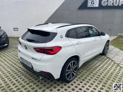 BMW X2 sDrive18d Msport (8)