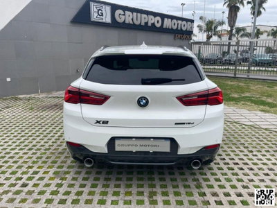 BMW X2 sDrive18d Msport (9)