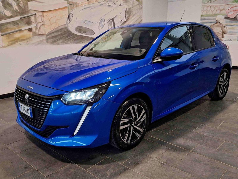 Peugeot 208 BlueHDi 100 Stop&Start 5 porte Allure