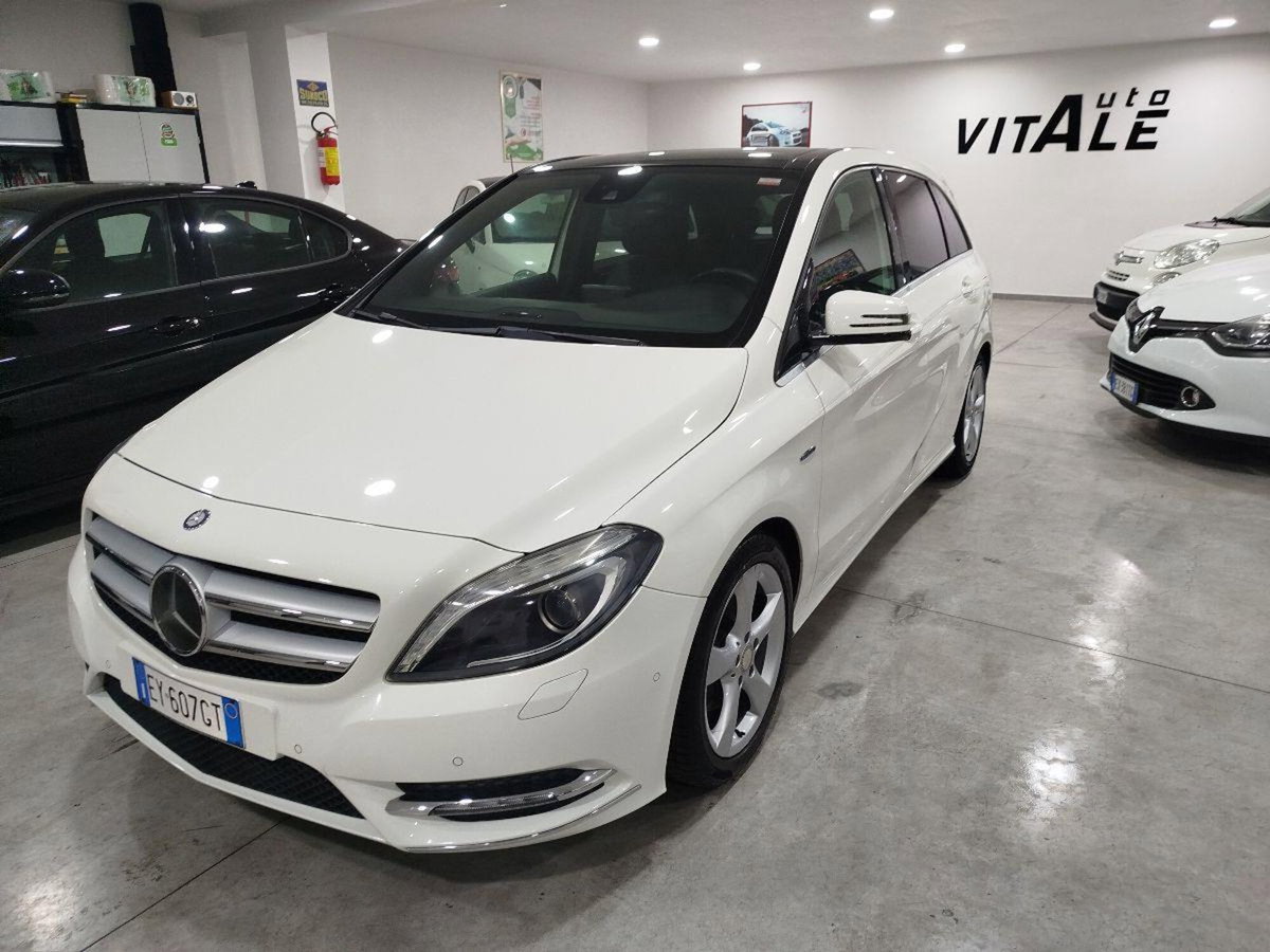 Mercedes-Benz Classe B 200 CDI Premium