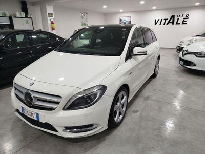 Mercedes-Benz Classe B 200 CDI Premium usata