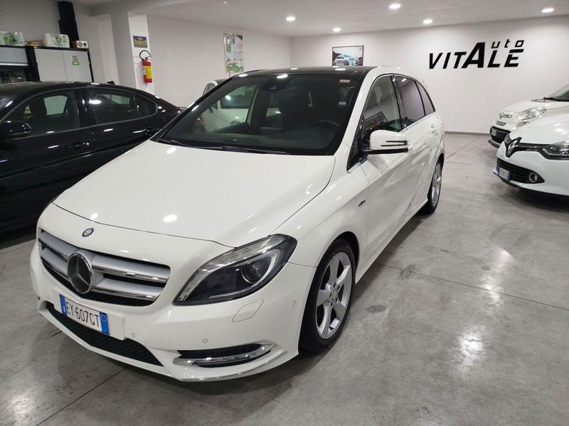 Mercedes-Benz Classe B 200 CDI Premium