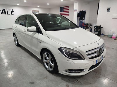 Mercedes-Benz Classe B 200 CDI Premium (3)