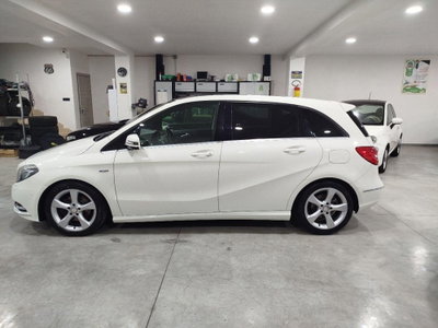 Mercedes-Benz Classe B 200 CDI Premium (8)