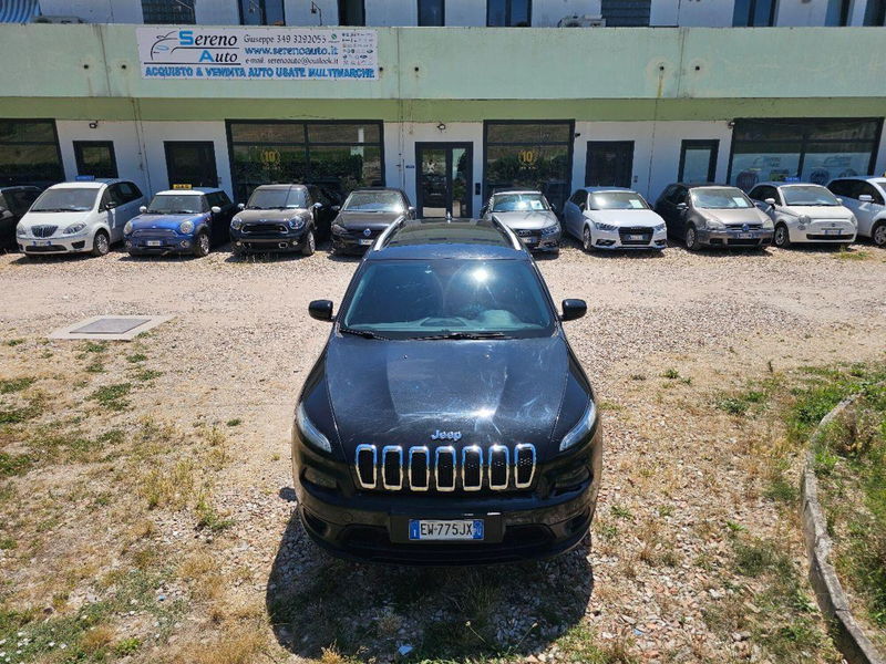 Jeep Cherokee 2.0 Mjt II 170CV 4WD Active Drive II Limited