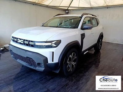 Dacia Duster 1.2 Eco-G Journey 120cv nuova