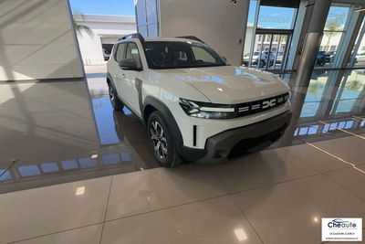 Dacia Duster 1.2 Eco-G Expression 120cv auto nuova