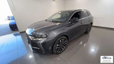 Ds DS 7 DS 7 Crossback BlueHDi 130 aut. Business usata
