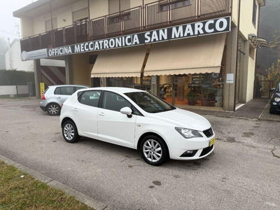 SEAT Ibiza 1.6 5 porte Style BI FUEL usata