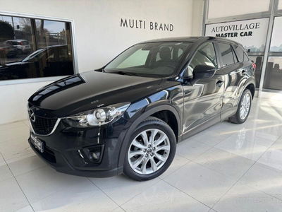 Mazda CX-5 2.2L Skyactiv-D 175CV 4WD Exceed