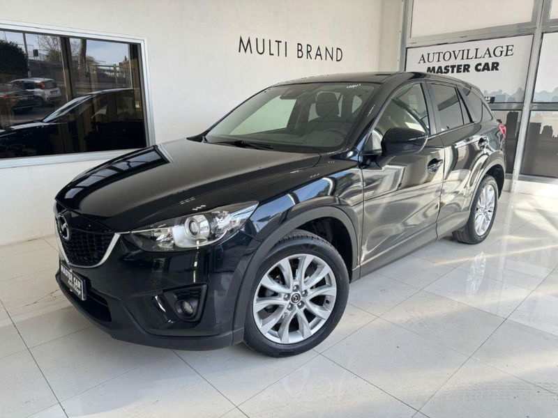 Mazda CX-5 2.2L Skyactiv-D 175CV 4WD Exceed