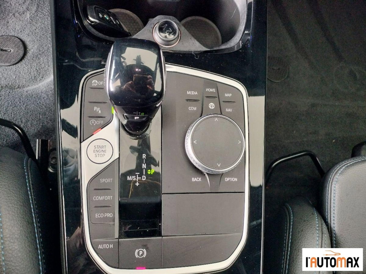 BMW Serie 1 116d Msport auto (11)