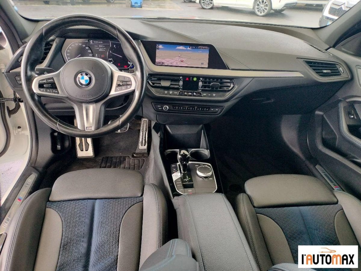 BMW Serie 1 116d Msport auto (12)