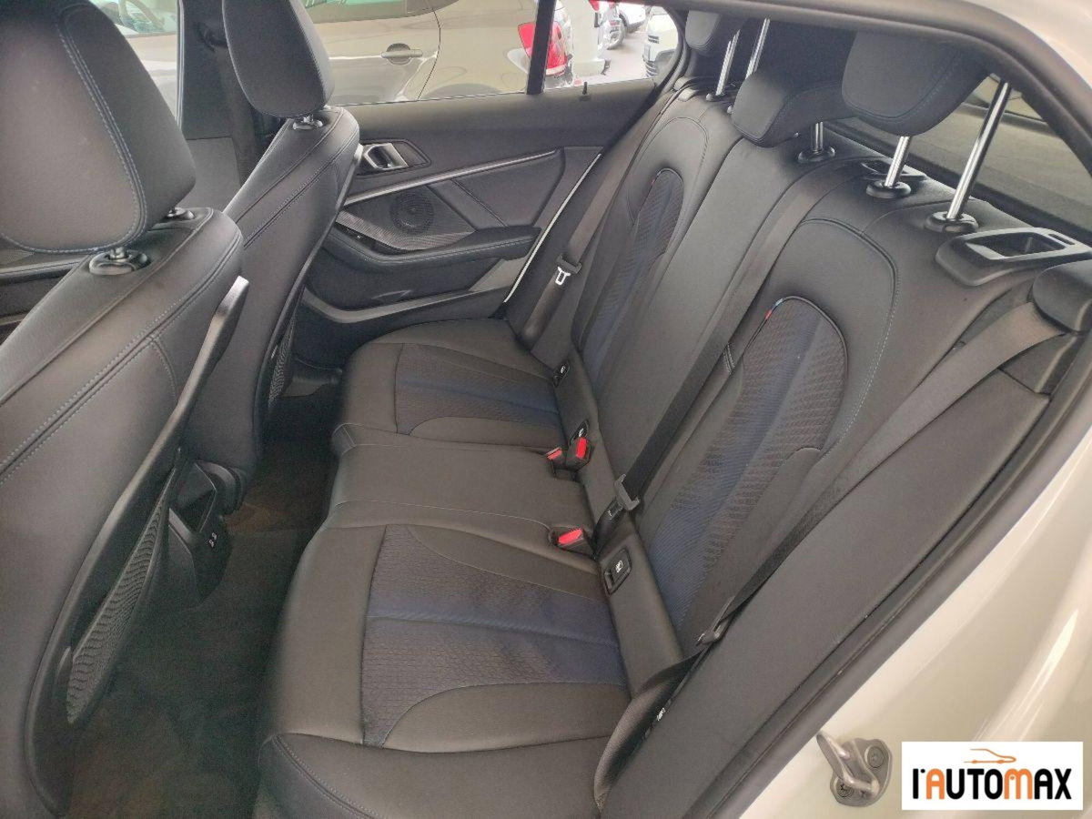 BMW Serie 1 116d Msport auto (13)