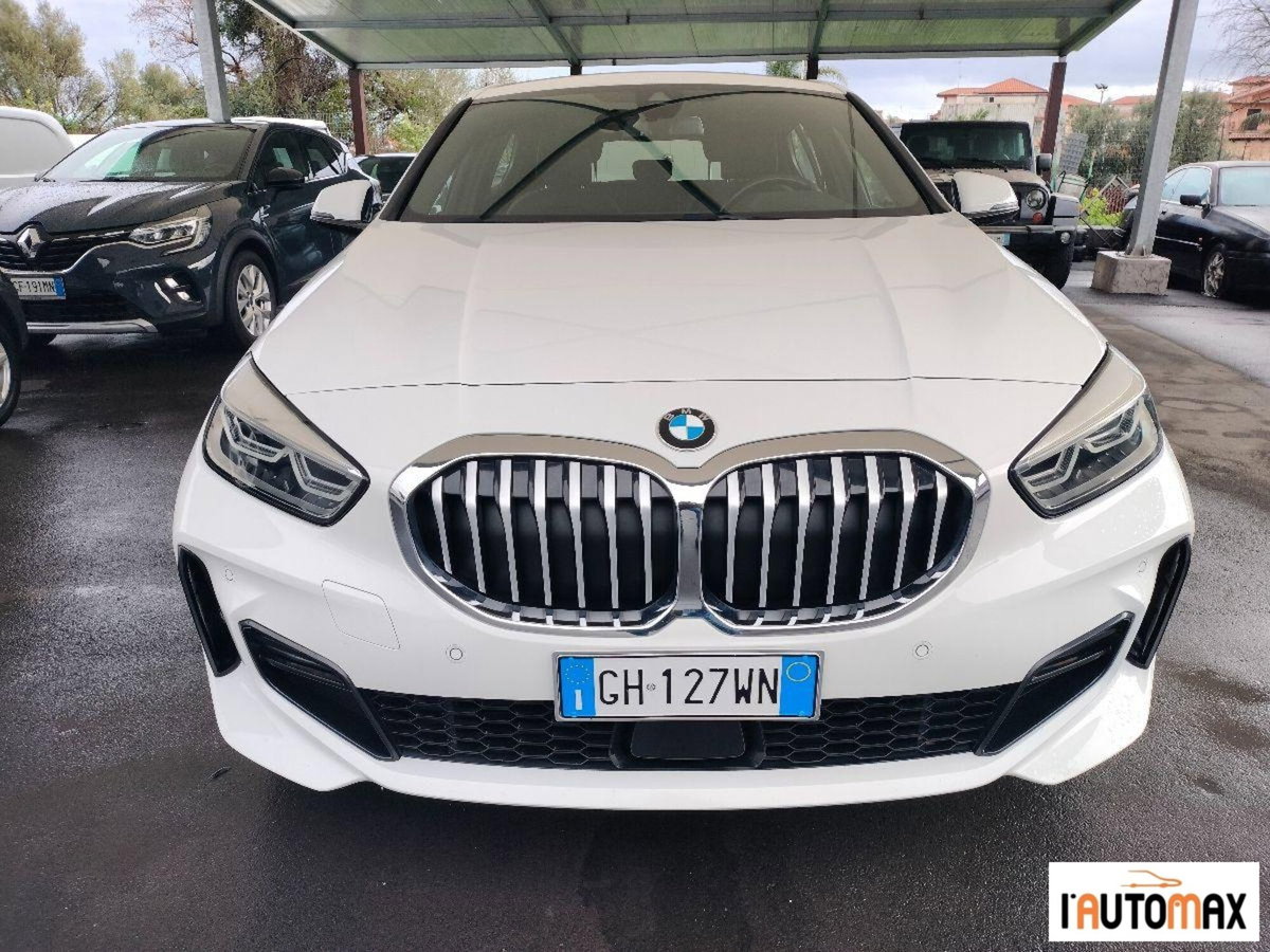 BMW Serie 1 116d Msport auto (2)
