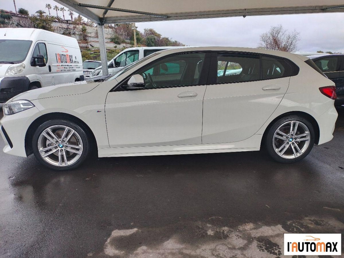 BMW Serie 1 116d Msport auto (3)