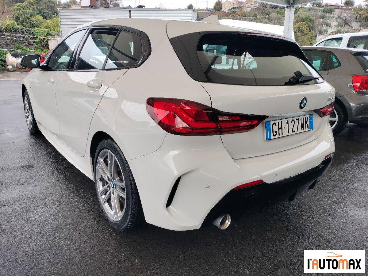 BMW Serie 1 116d Msport auto (4)