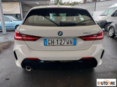 BMW Serie 1 116d Msport auto (5)