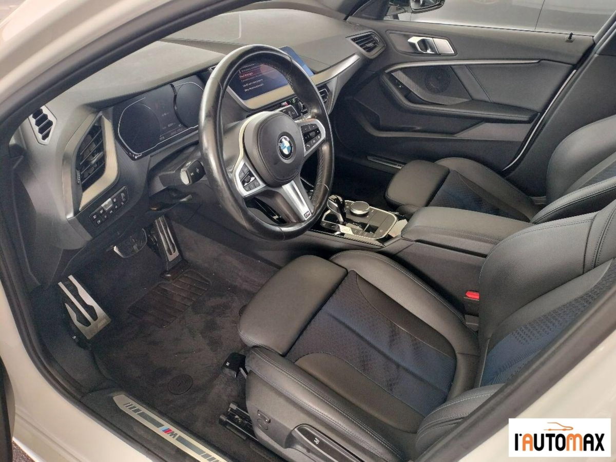 BMW Serie 1 116d Msport auto (7)