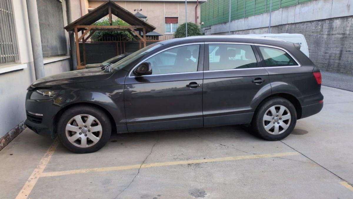 Audi Q7 3.0 V6 TDI 233CV quattro tiptronic