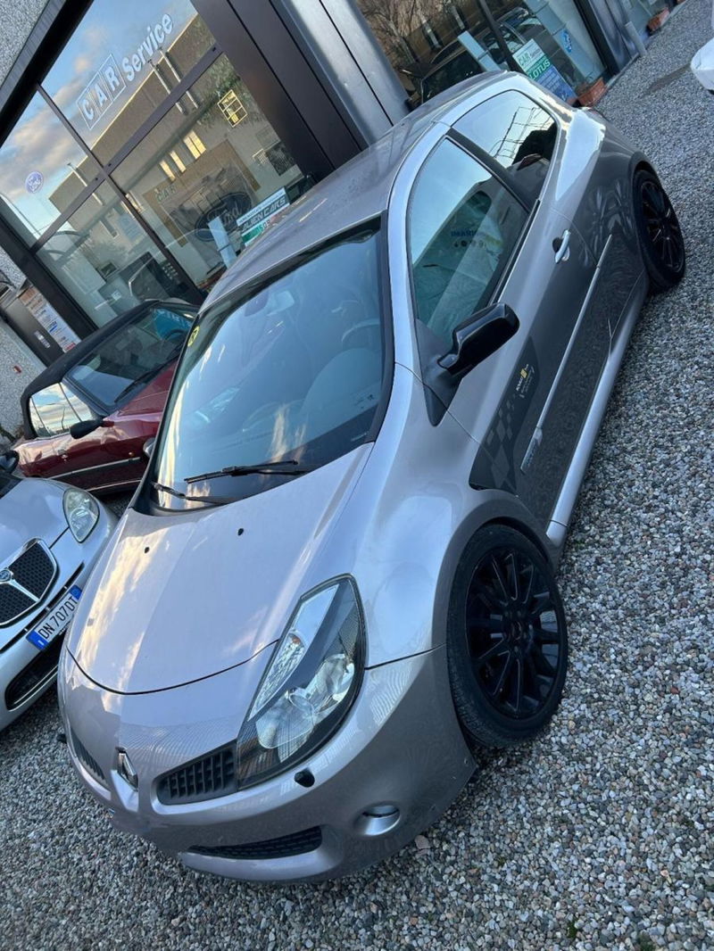 Renault Clio 2.0 16V 200CV 3 porte RS F1 Team