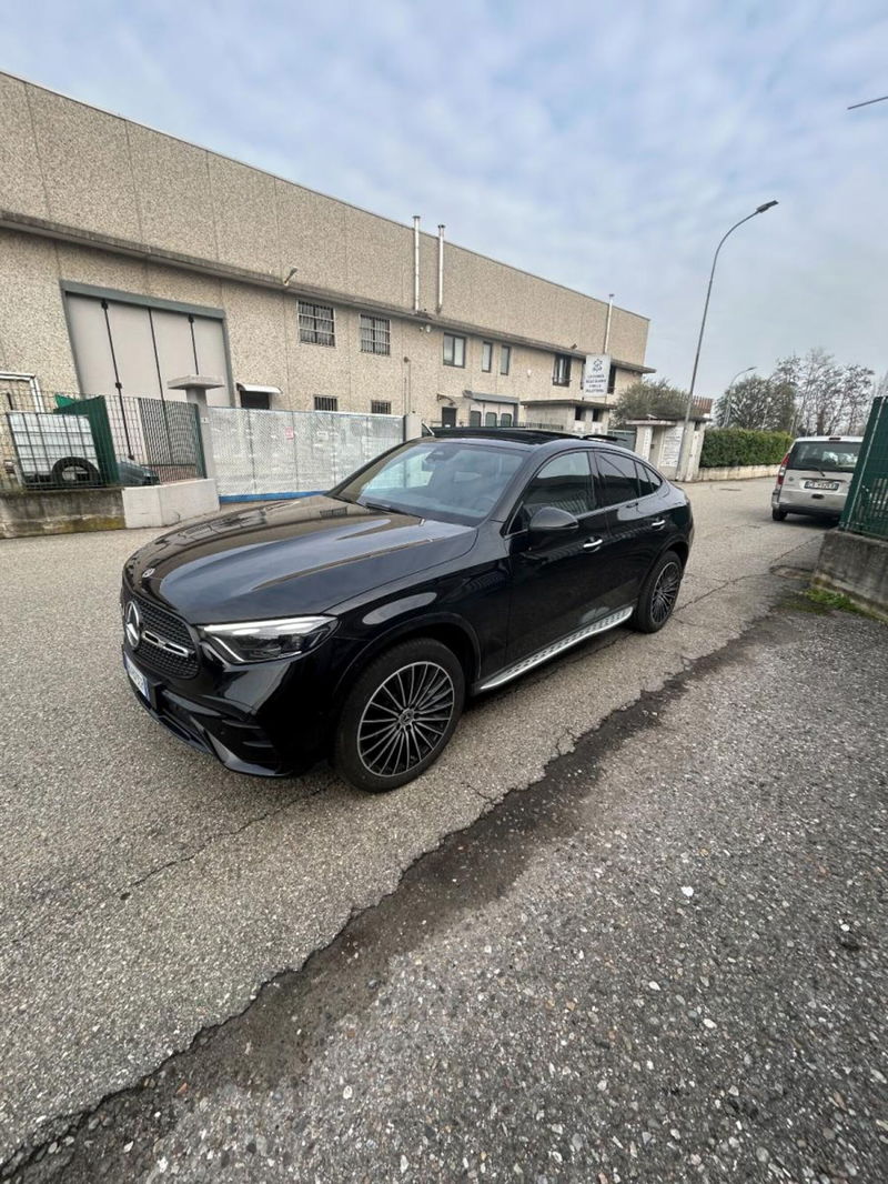 Mercedes-Benz GLC SUV 300 4Matic EQ-Boost Premium Plus