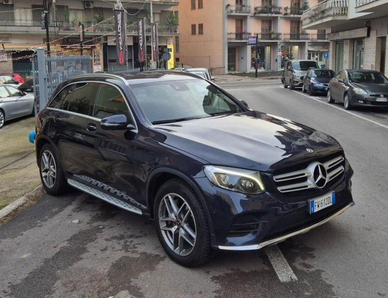 Mercedes-Benz GLC SUV 250 d 4Matic Premium