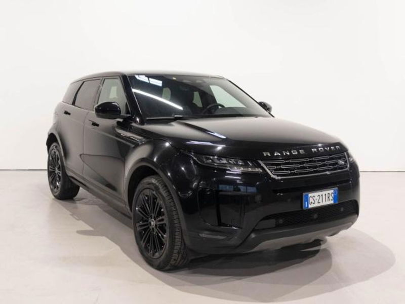 Land Rover Range Rover Evoque 2.0D I4 163 CV