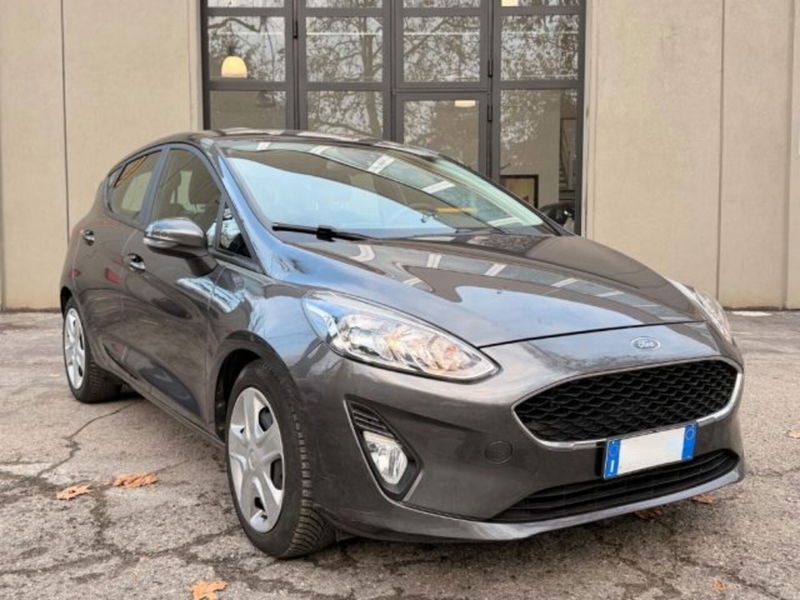 Ford Fiesta 1.1 5 porte Plus