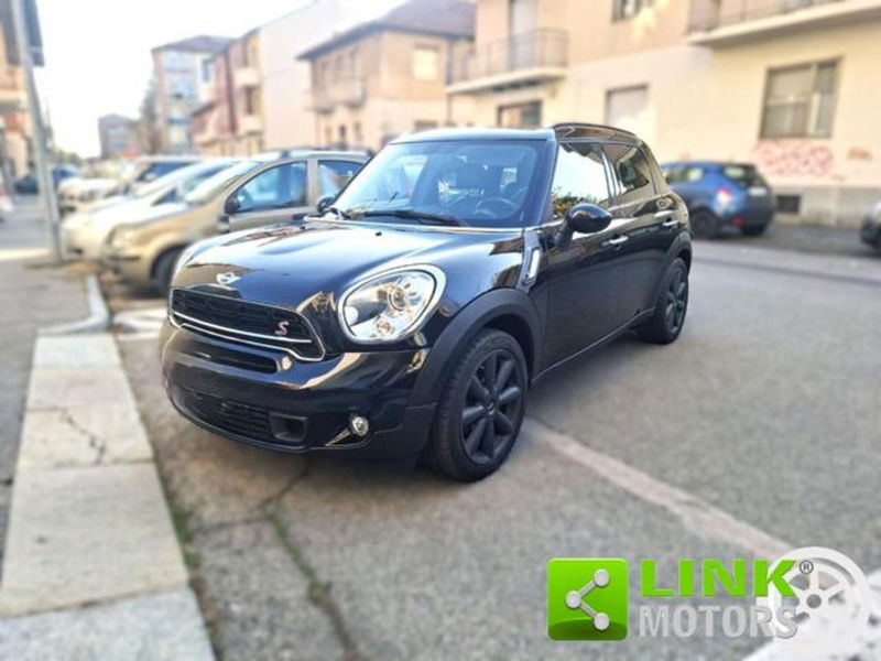 MINI Mini Countryman 2.0 Cooper SD Business Countryman