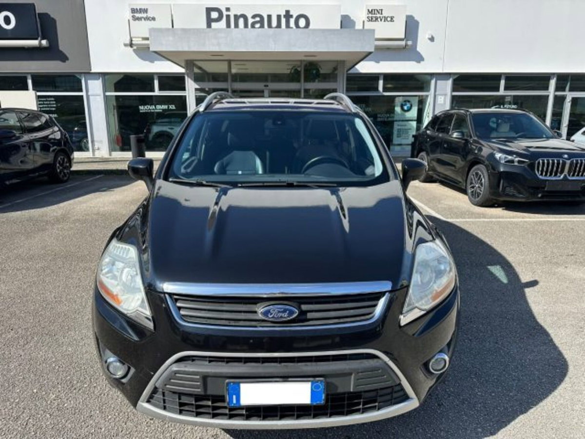Ford Kuga 2.0 TDCi 136 CV 4WD Titanium DPF