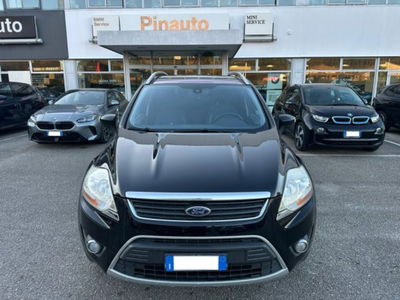 Ford Kuga 2.0 TDCi 136 CV 4WD Titanium DPF usata