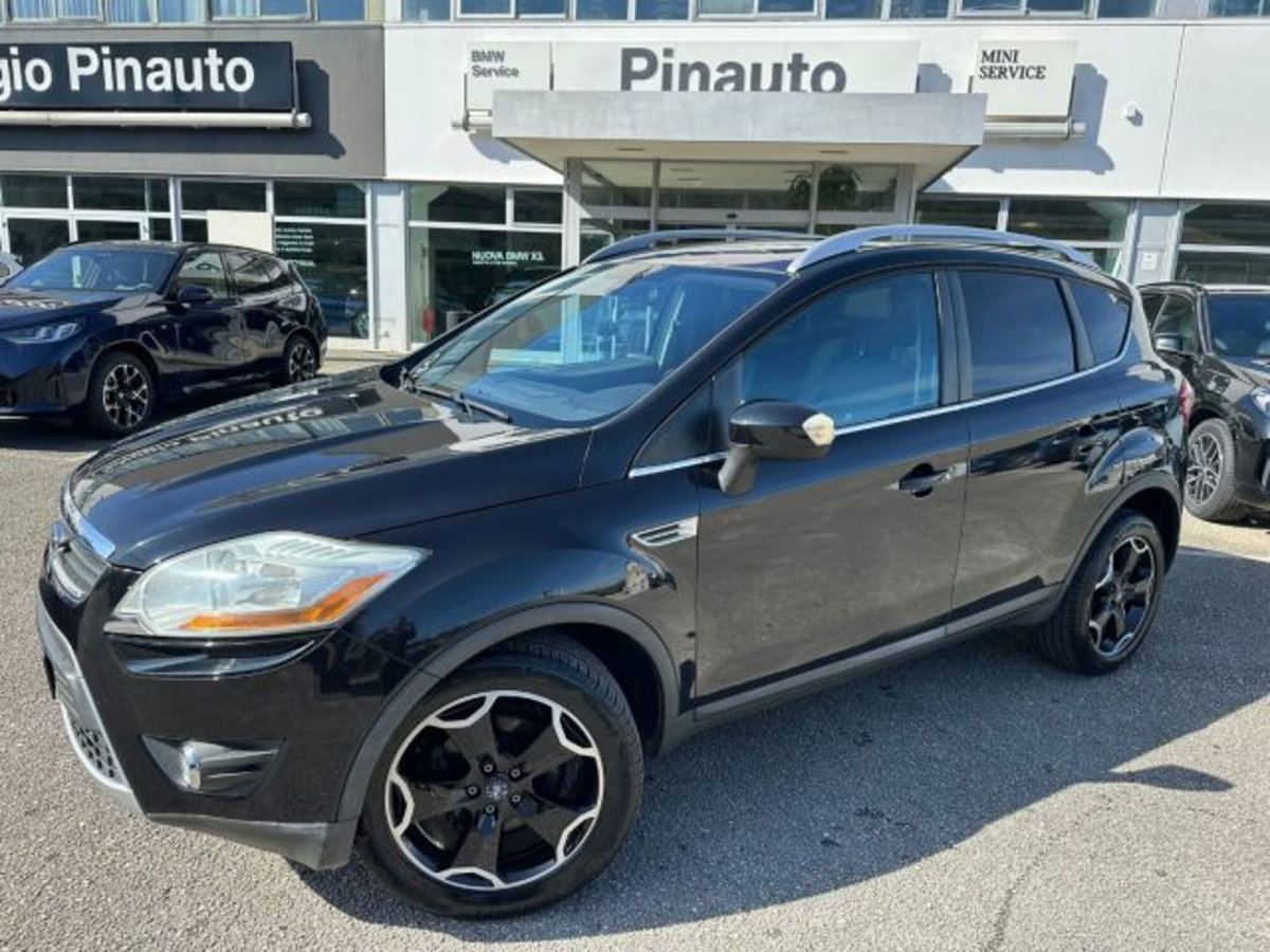 Ford Kuga 2.0 TDCi 136 CV 4WD Titanium DPF (2)