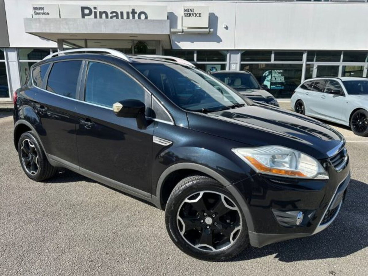 Ford Kuga 2.0 TDCi 136 CV 4WD Titanium DPF (3)