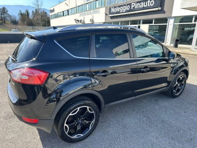 Ford Kuga 2.0 TDCi 136 CV 4WD Titanium DPF (4)