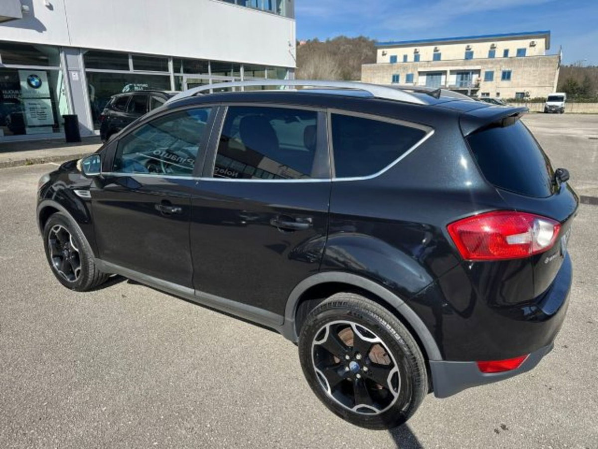Ford Kuga 2.0 TDCi 136 CV 4WD Titanium DPF (5)