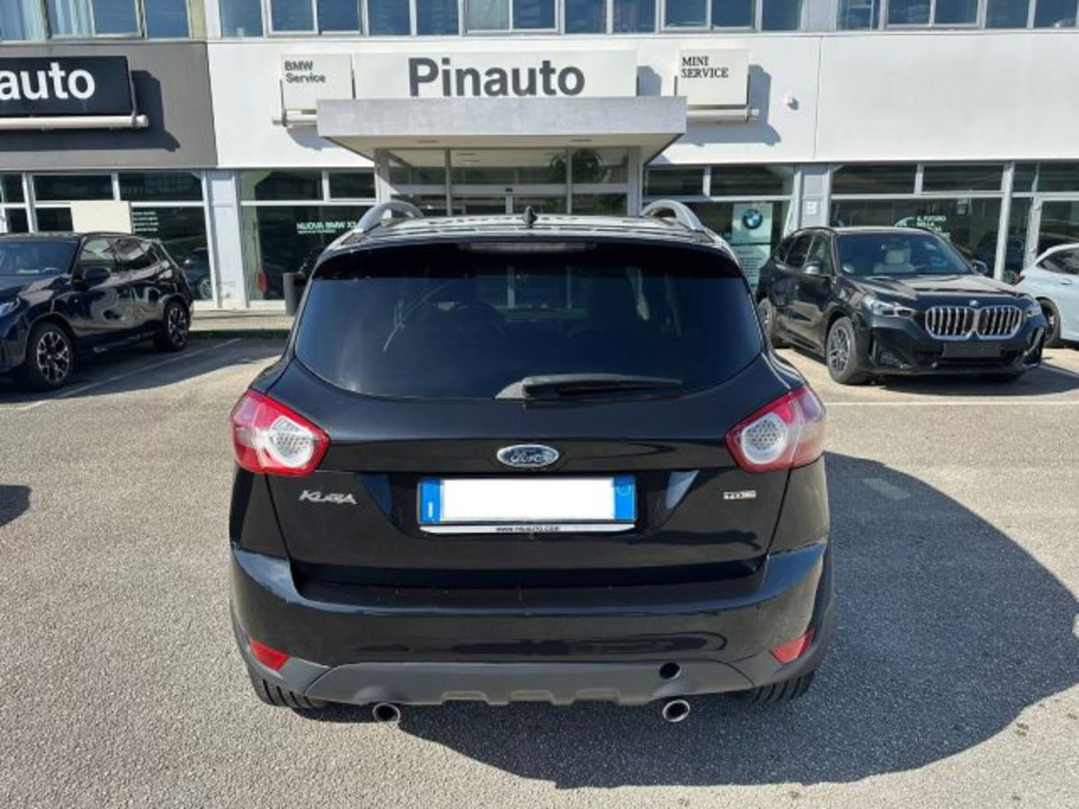Ford Kuga 2.0 TDCi 136 CV 4WD Titanium DPF (6)