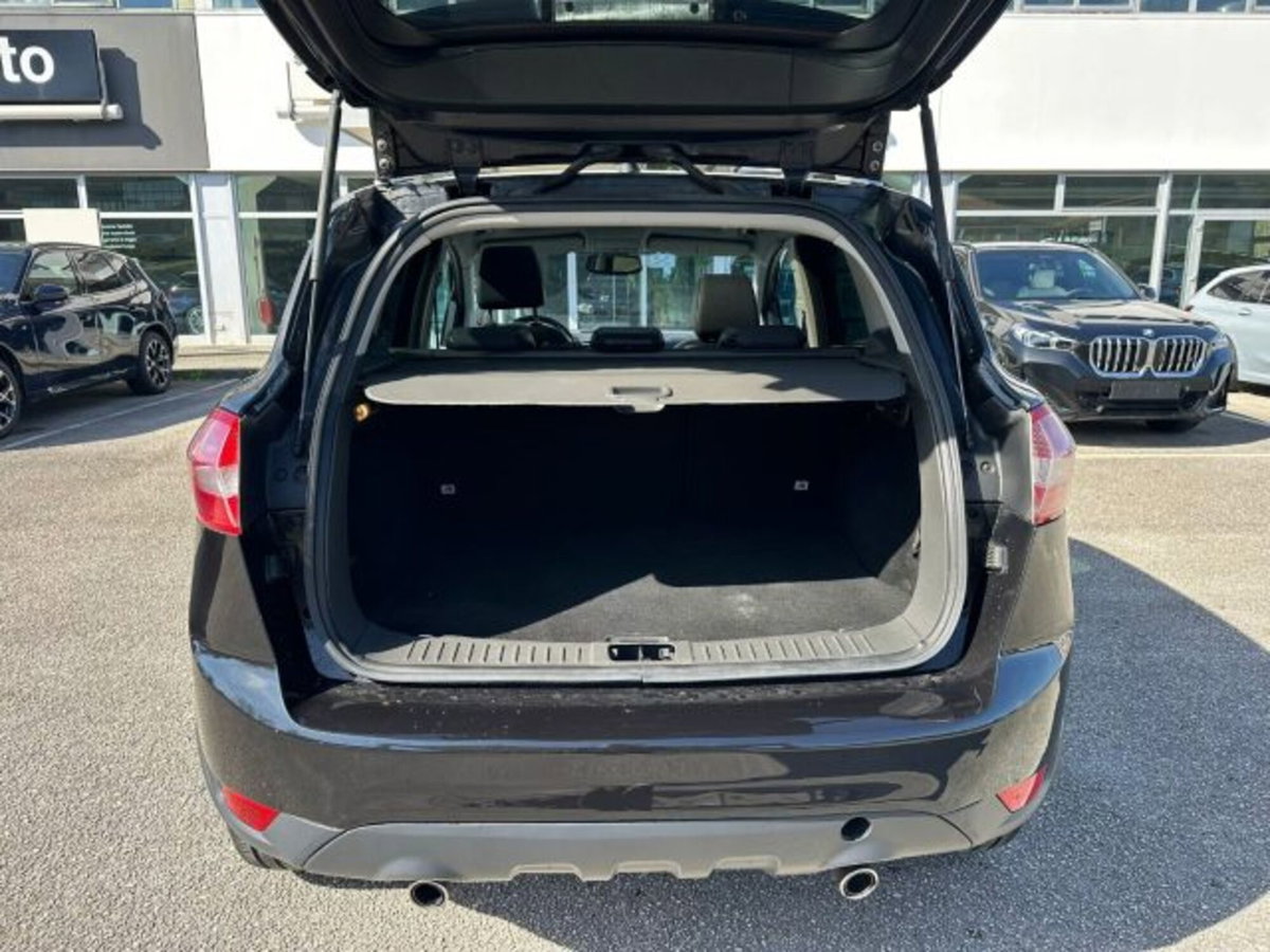 Ford Kuga 2.0 TDCi 136 CV 4WD Titanium DPF (7)
