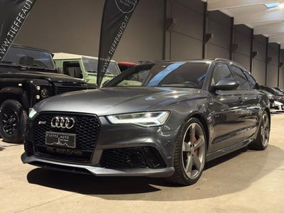 Audi A6 Avant 3.0 TDI S tronic quattro edition usata
