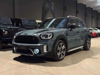 MINI Mini Countryman 2.0 Cooper SD Countryman ALL4 Automatica usata