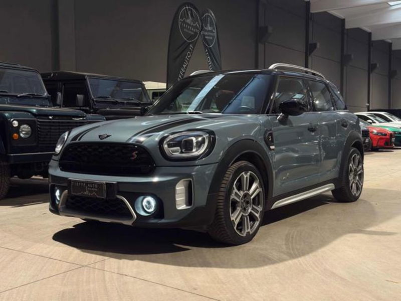 MINI Mini Countryman 2.0 Cooper SD Countryman ALL4 Automatica