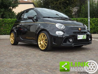 Abarth 595 595 1.4 Turbo T-Jet 165 CV Scorpioneoro usata