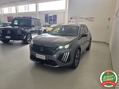 Peugeot 2008 PureTech 100 S&S Allure usata