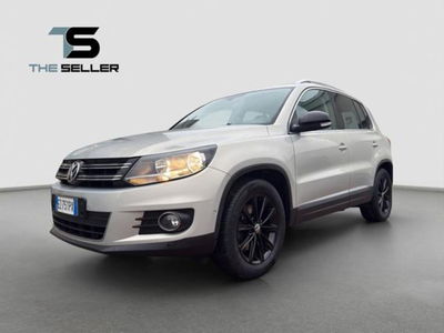 Volkswagen Tiguan 2.0 TDI 140 CV 4MOTION Sport & Style usata