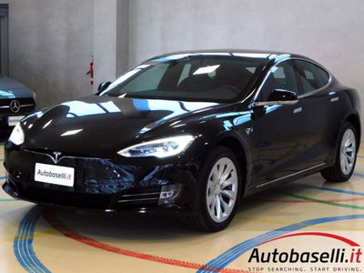 Tesla Model S Model S 75kWh All-Wheel Drive usata