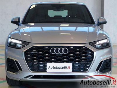 Audi Q5 Sportback Sportback 40 2.0 tfsi mhev 12V quattro s-tronic usata