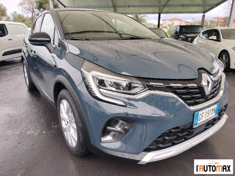Renault Captur Full Hybrid E-Tech 145 CV Business