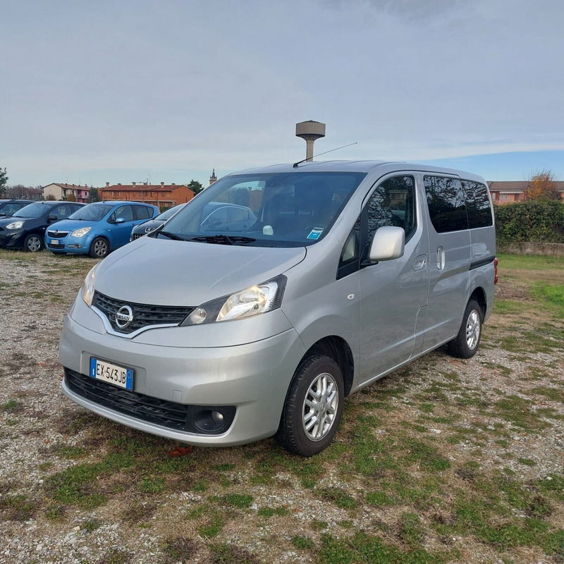 Nissan NV200 1.5 dCi 110CV Bus