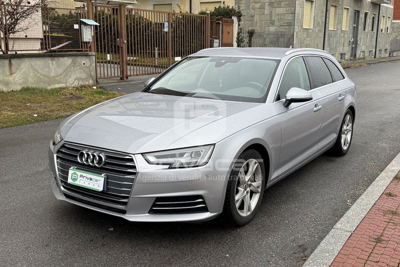 Audi A4 Avant 2.0 TDI 190 CV ultra S tronic Design