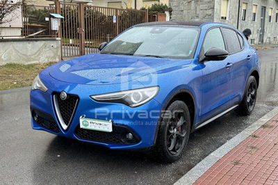 Alfa Romeo Stelvio Stelvio 2.2 Turbodiesel 180 CV AT8 Q4 Executive usata